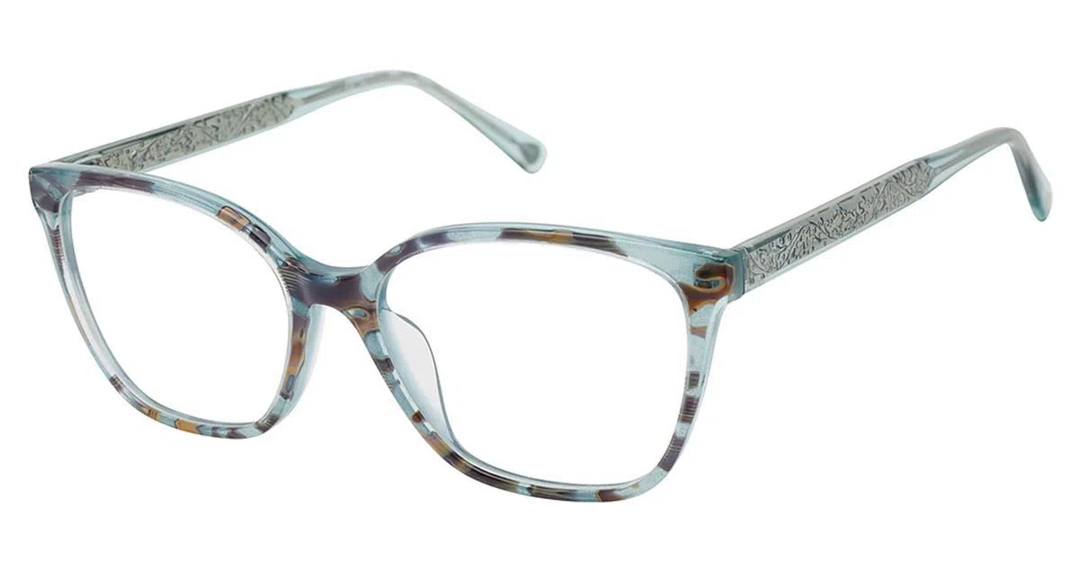 Nicole Miller NMLAPLAGE Eyeglasses - view 2